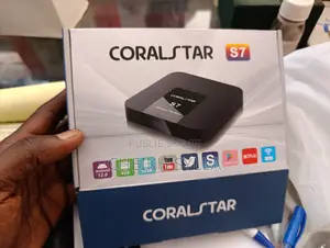 Tv Box Android + Iptv 18mois