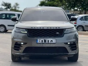 Photo - Land Rover Range Rover Velar 2019 Gris
