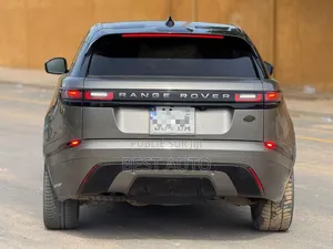 Land Rover Range Rover Velar 2019 Gris