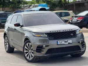 Land Rover Range Rover Velar 2019 Gris