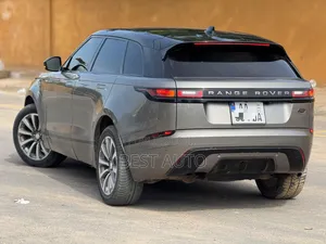 Land Rover Range Rover Velar 2019 Gris
