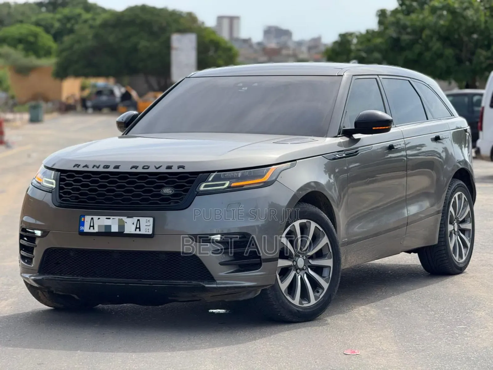 Land Rover Range Rover Velar 2019 Gris