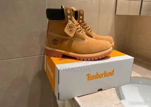 Photo - Timberland Chaussures Homme