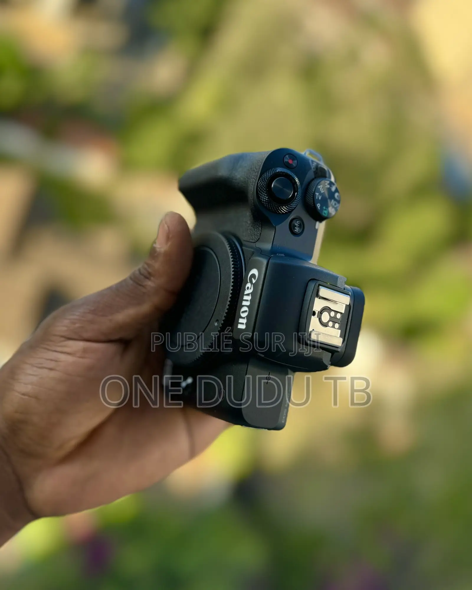  Canon Eos M50 Mark Ii – Hybride 24.1mp + Vidéo