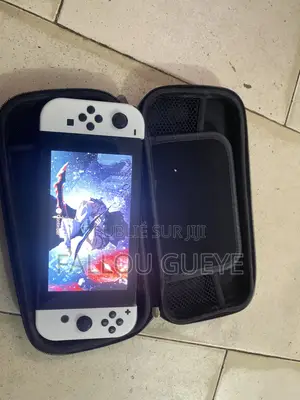 Photo - Nintendo Switch Pucé