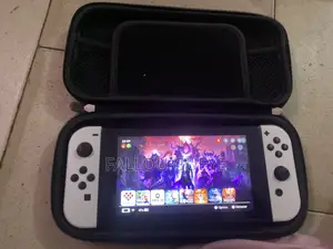 Nintendo Switch Pucé