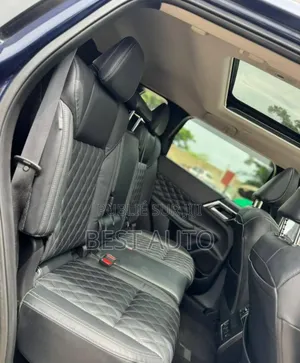 Mitsubishi Outlander 2022 Blue