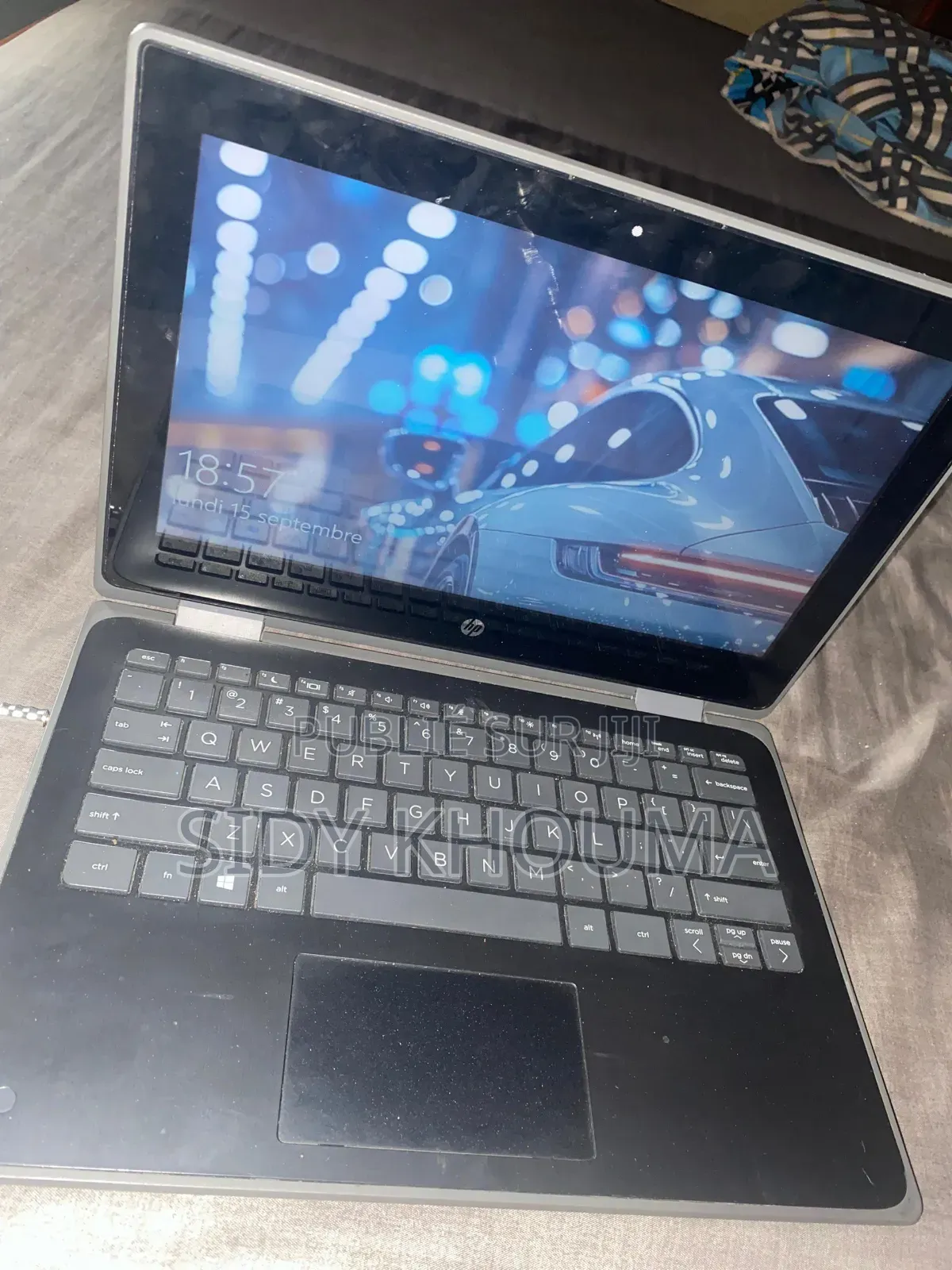 HP ProBook X360 11 G5 EE 4GB Intel Celeron SSD 256GB