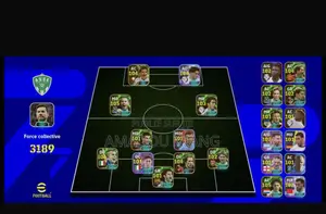 Photo - Compte Efootball