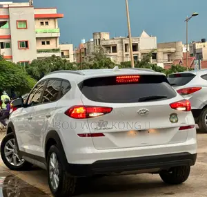 Hyundai Tucson SE AWD 2019 Blanc