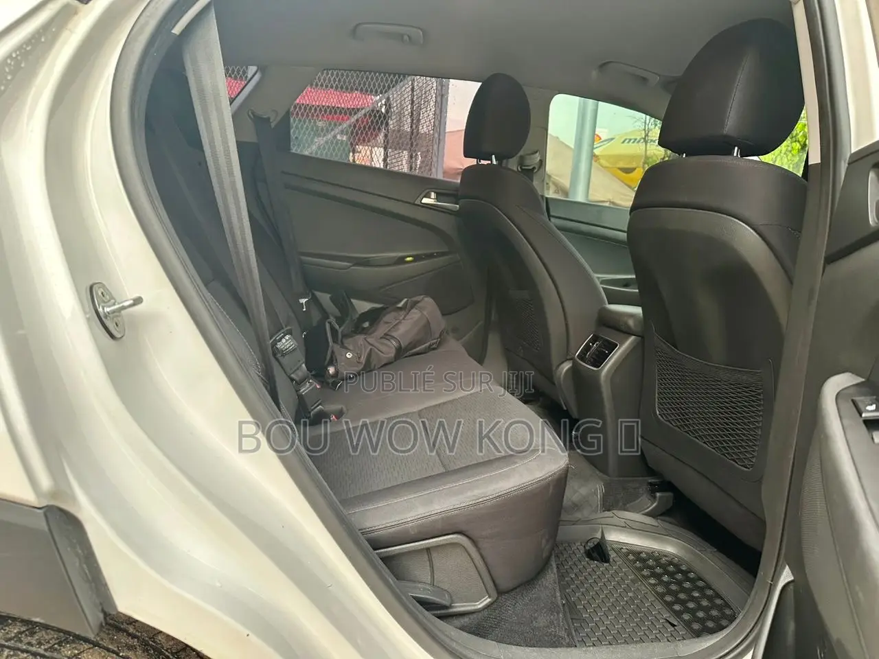 Hyundai Tucson SE AWD 2019 Blanc