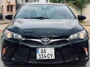 Toyota Camry LE 4dr Sedan (2.5L 4cyl 6A) 2015 Black