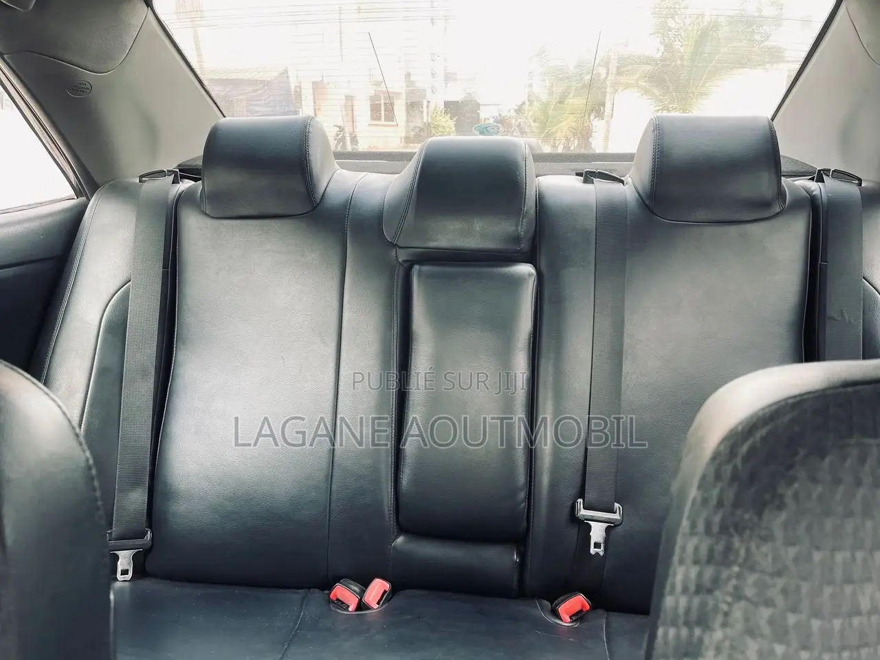 Toyota Camry LE 4dr Sedan (2.5L 4cyl 6A) 2015 Black