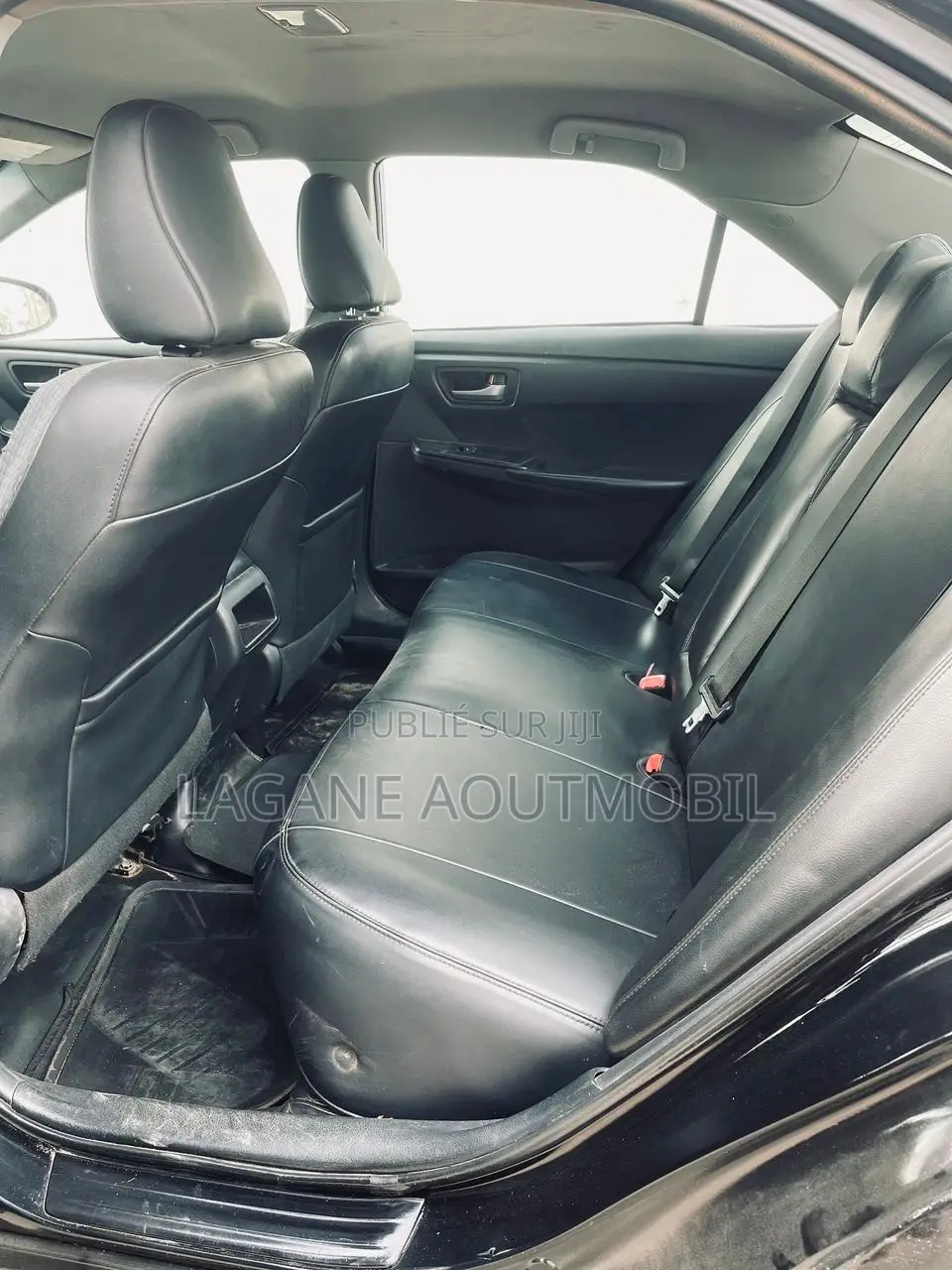 Toyota Camry LE 4dr Sedan (2.5L 4cyl 6A) 2015 Black