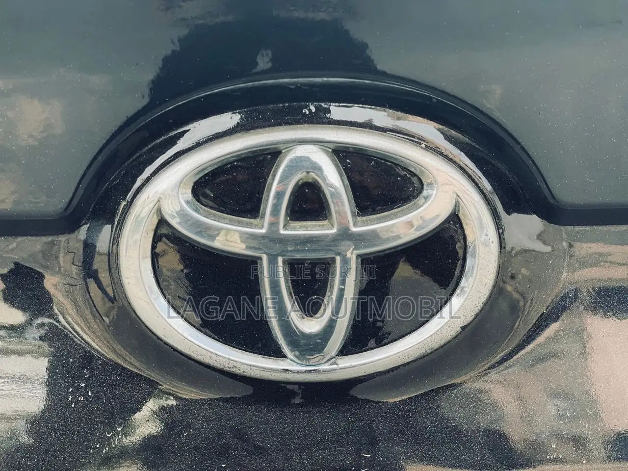 Toyota Camry LE 4dr Sedan (2.5L 4cyl 6A) 2015 Black