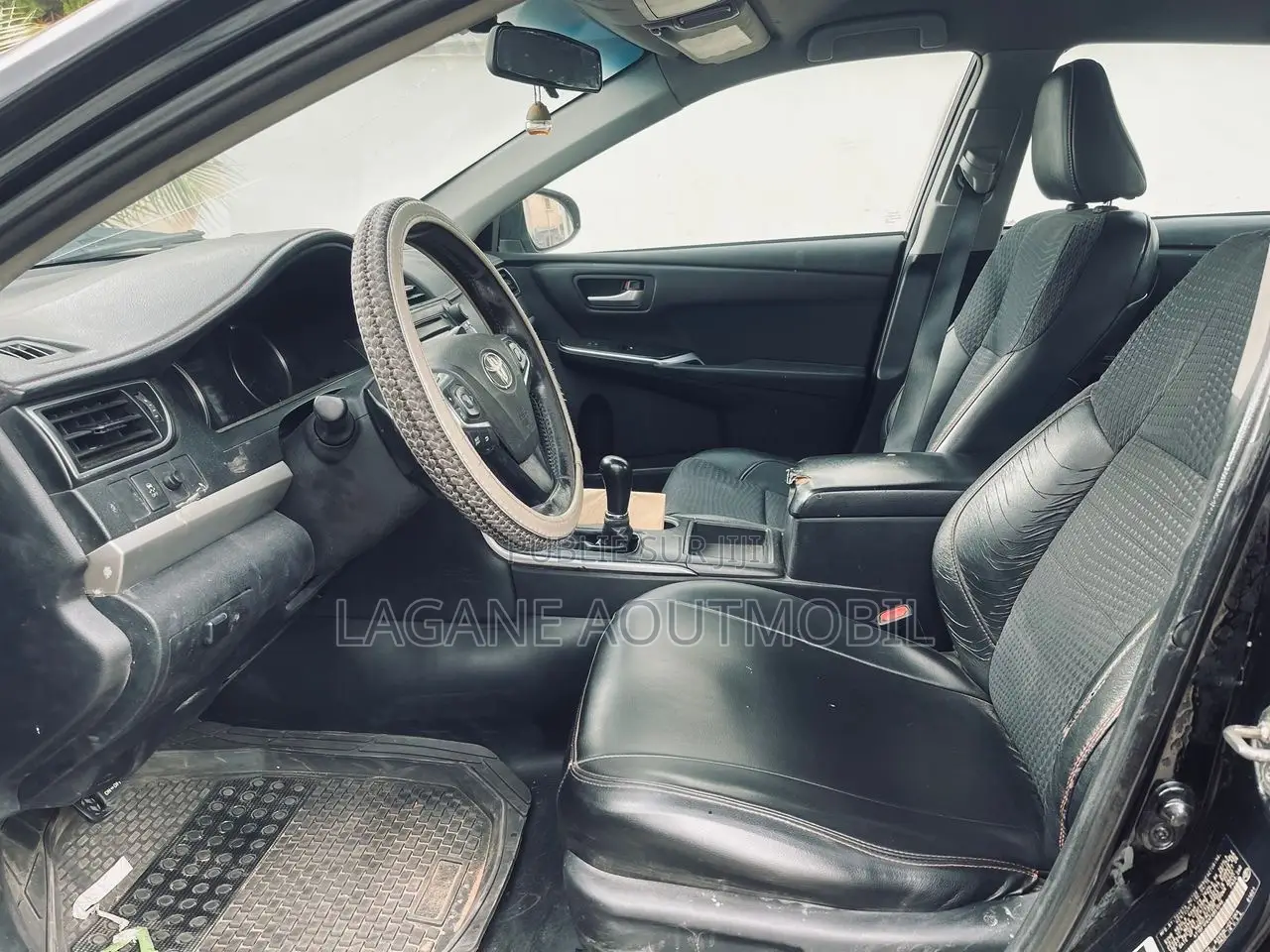 Toyota Camry LE 4dr Sedan (2.5L 4cyl 6A) 2015 Black