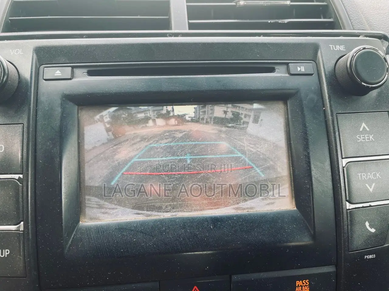 Toyota Camry LE 4dr Sedan (2.5L 4cyl 6A) 2015 Black