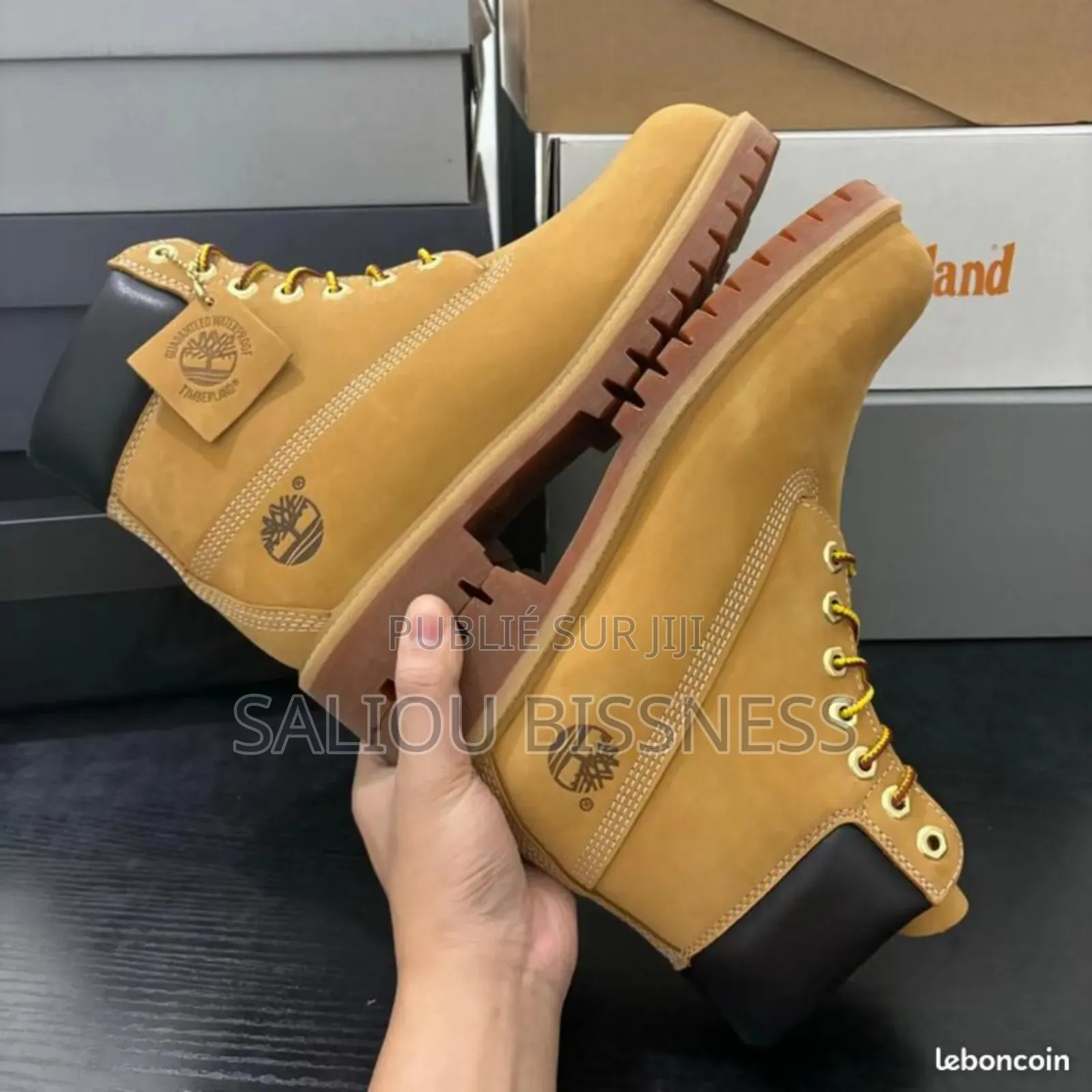 Timberland