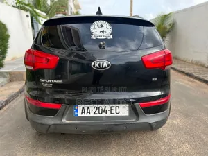 Kia Sportage 2014 Black