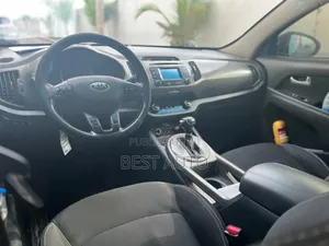 Kia Sportage 2014 Black