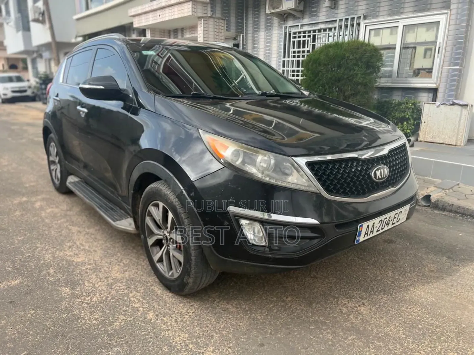 Kia Sportage 2014 Black