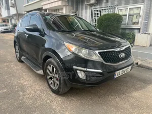 Kia Sportage 2014 Black