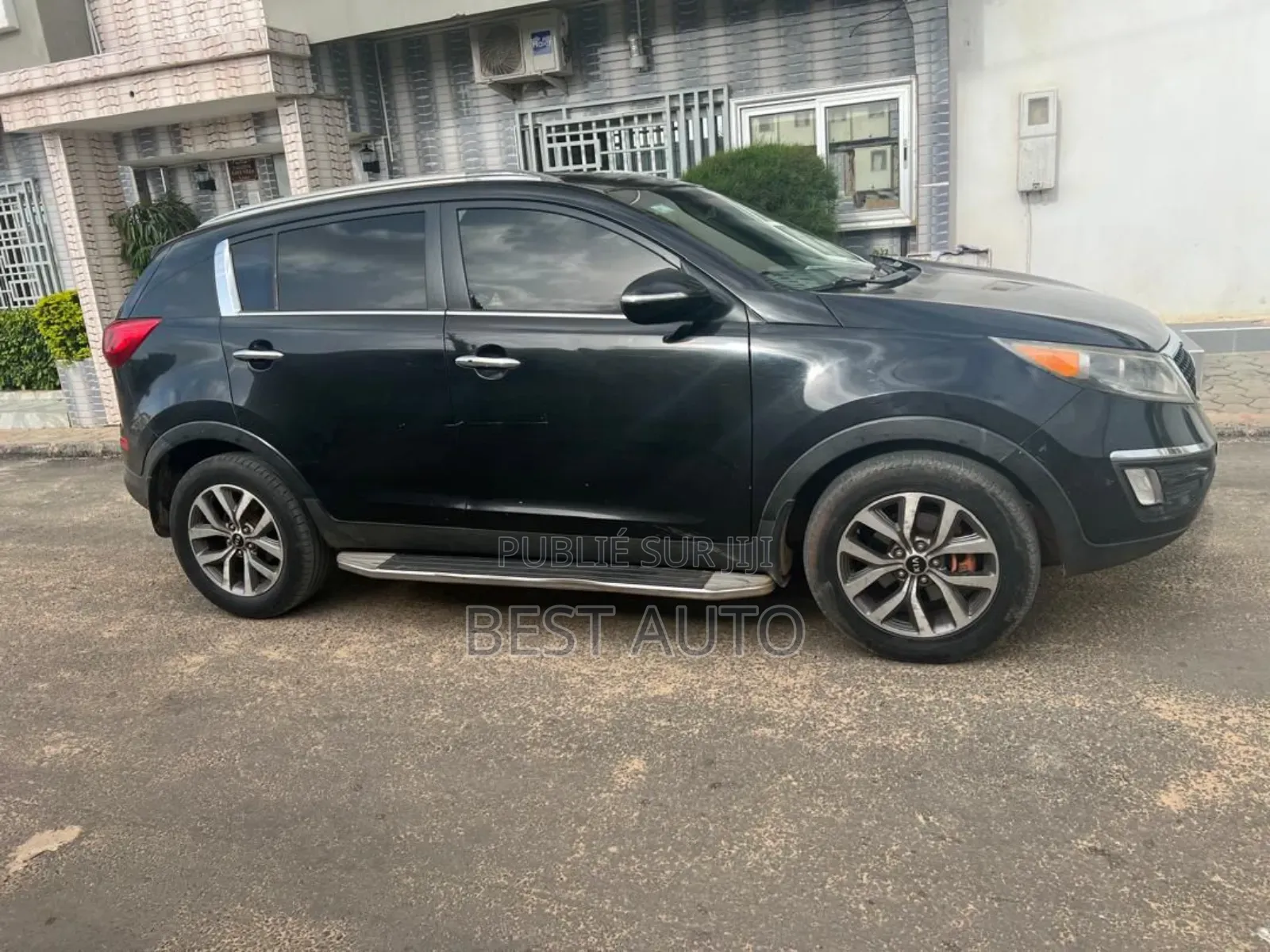 Kia Sportage 2014 Black