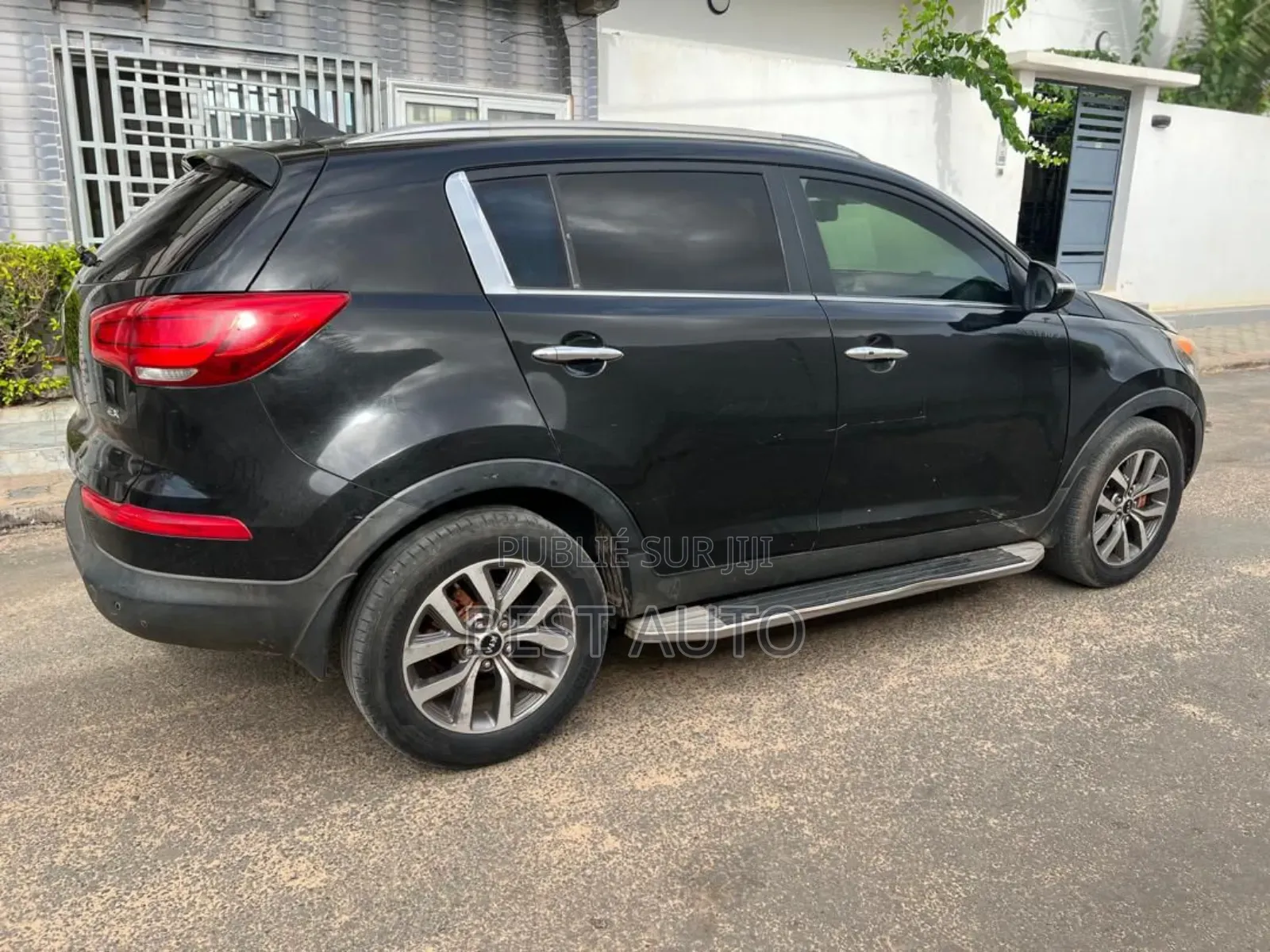 Kia Sportage 2014 Black