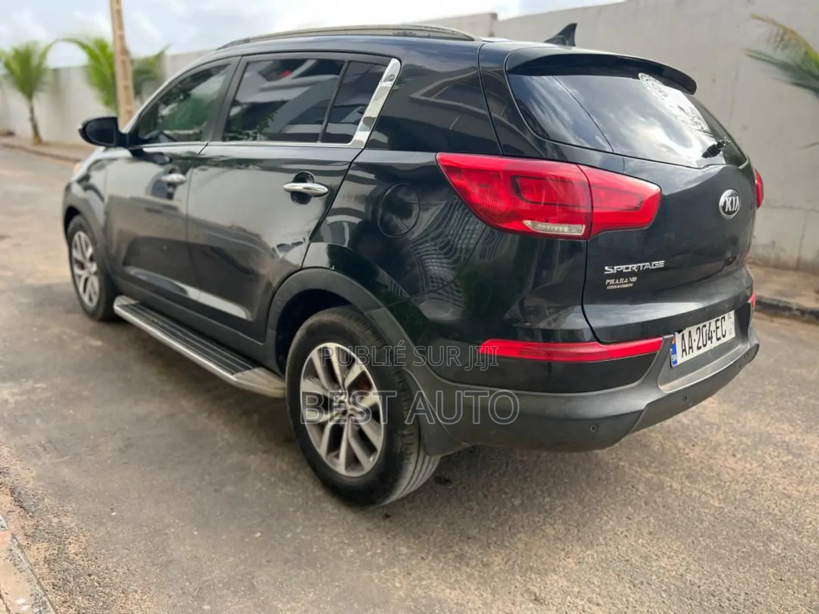 Kia Sportage 2014 Black
