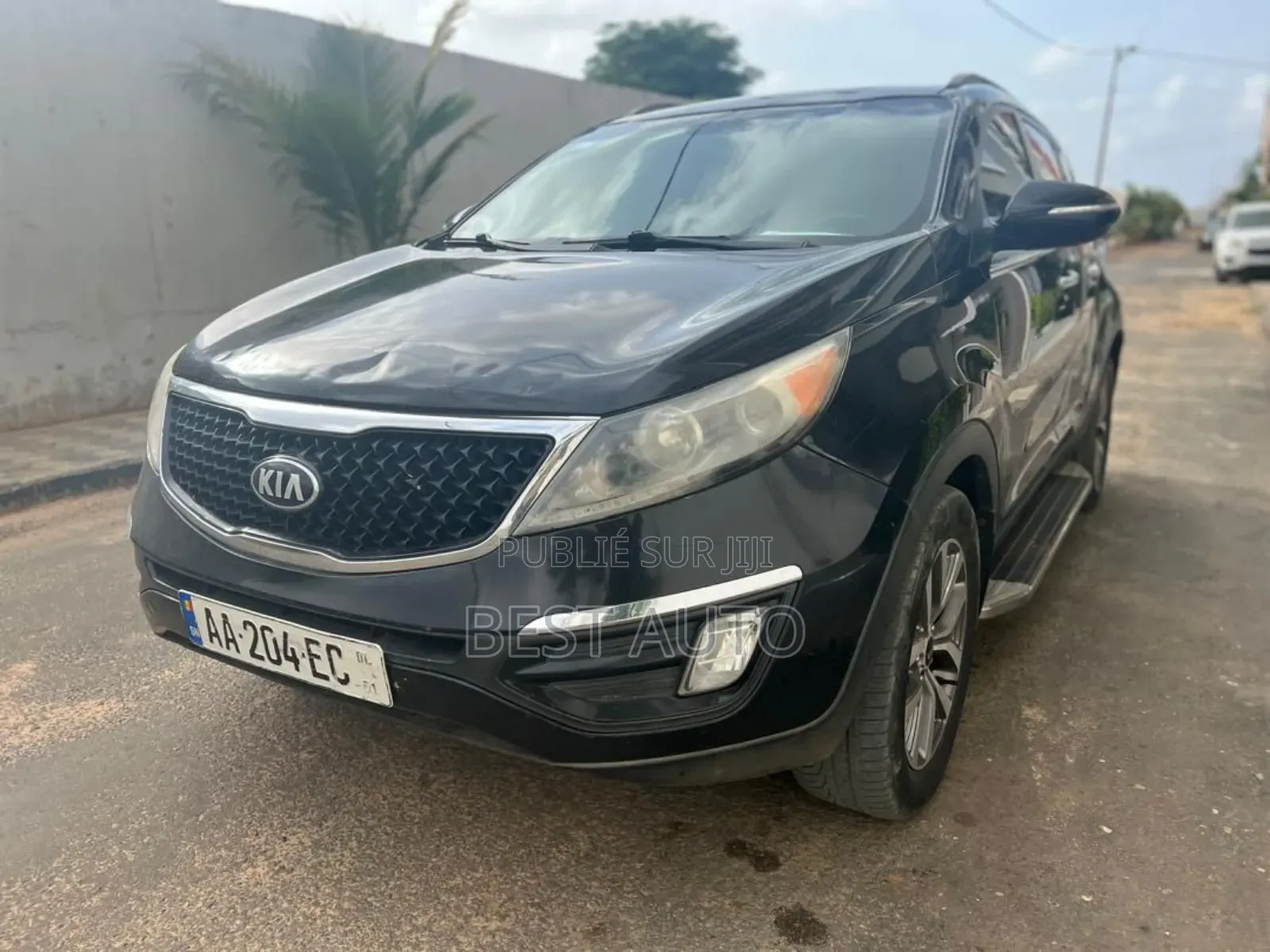 Kia Sportage 2014 Black