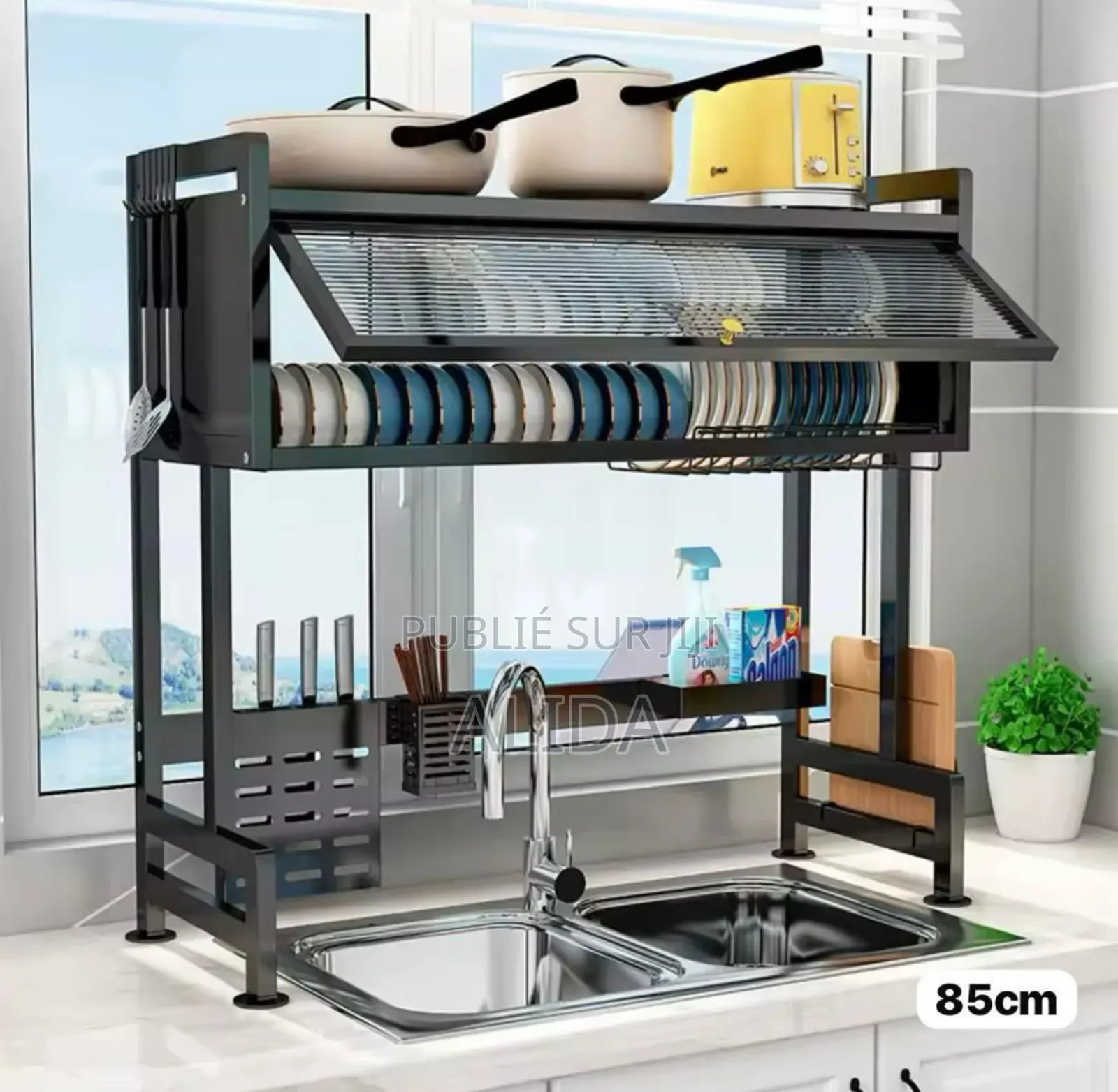 Meuble De Rangement Cuisine