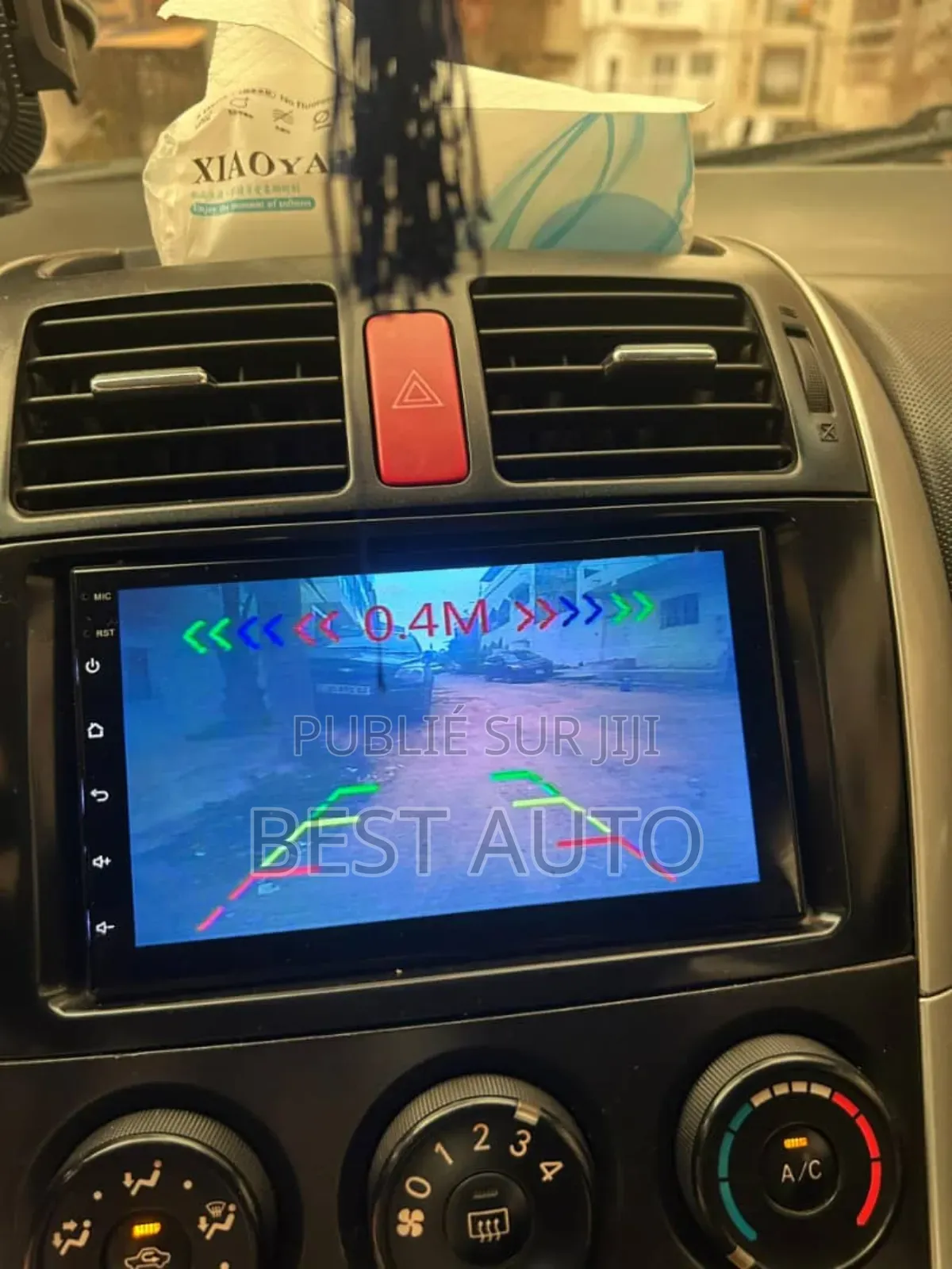 Toyota Auris 2014 Gris