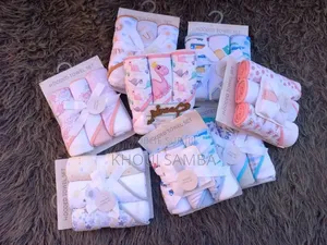 Lot Sorties De Bains Et Serviettes