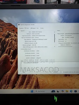 Ordinateur Portable Acer Aspire v Nitro 16GB Intel Core I7 SSD 512GB