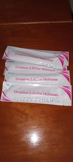 Photo - Test D’Ovulation L’Aide Naturelle Pour Devenir Maman