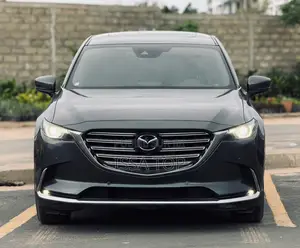 Photo - Mazda CX-9 2019 Gris