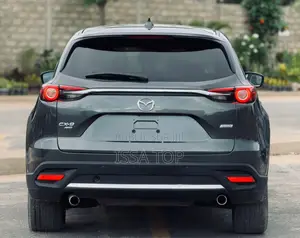 Mazda CX-9 2019 Gris