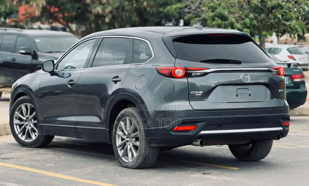 Mazda CX-9 2019 Gris