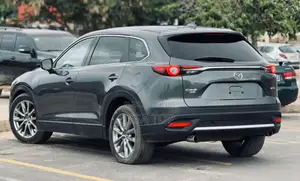 Mazda CX-9 2019 Gris