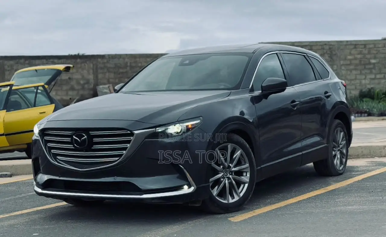 Mazda CX-9 2019 Gris
