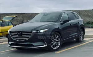 Mazda CX-9 2019 Gris