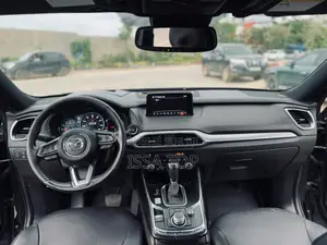 Mazda CX-9 2019 Gris