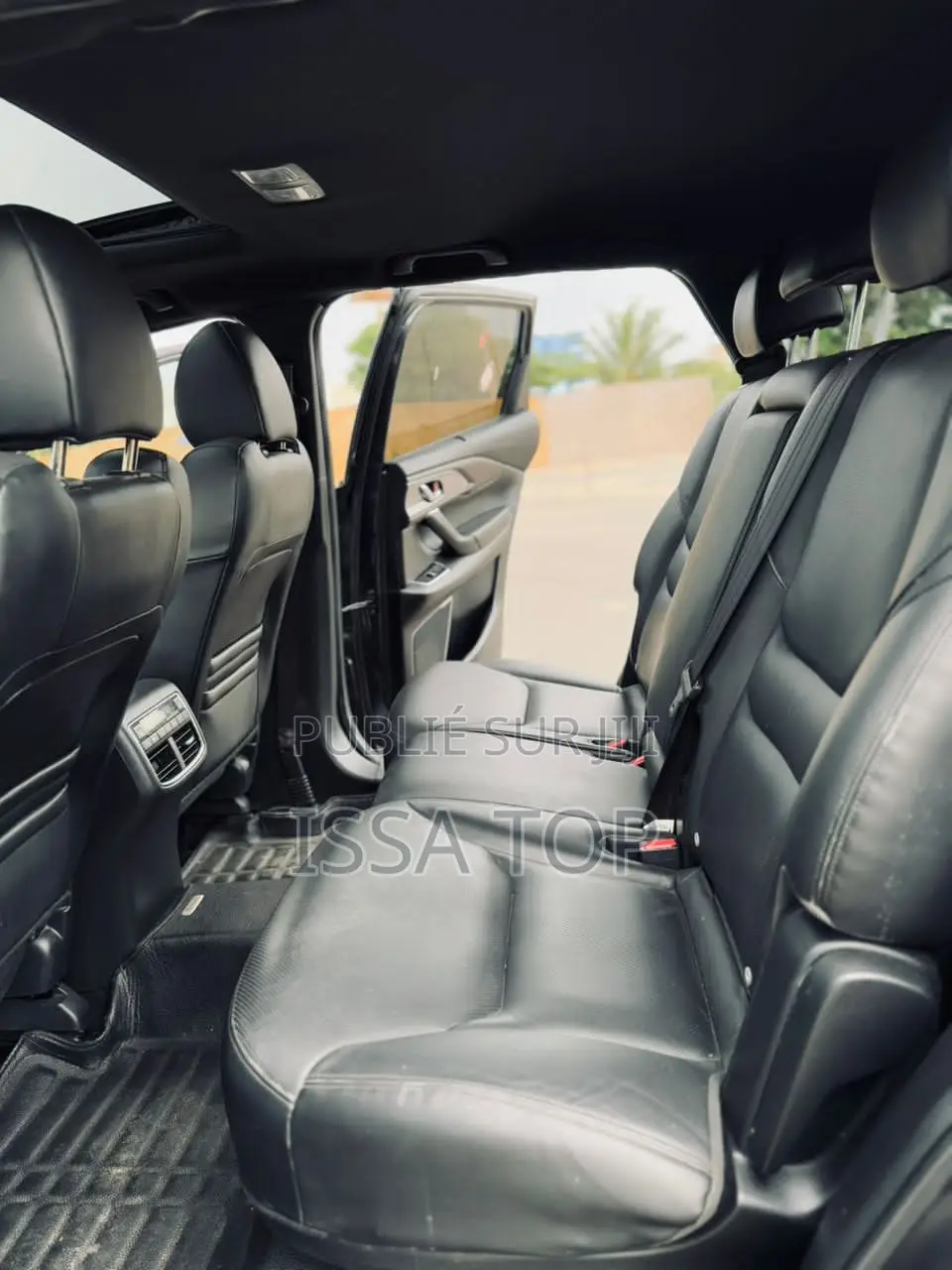 Mazda CX-9 2019 Gris