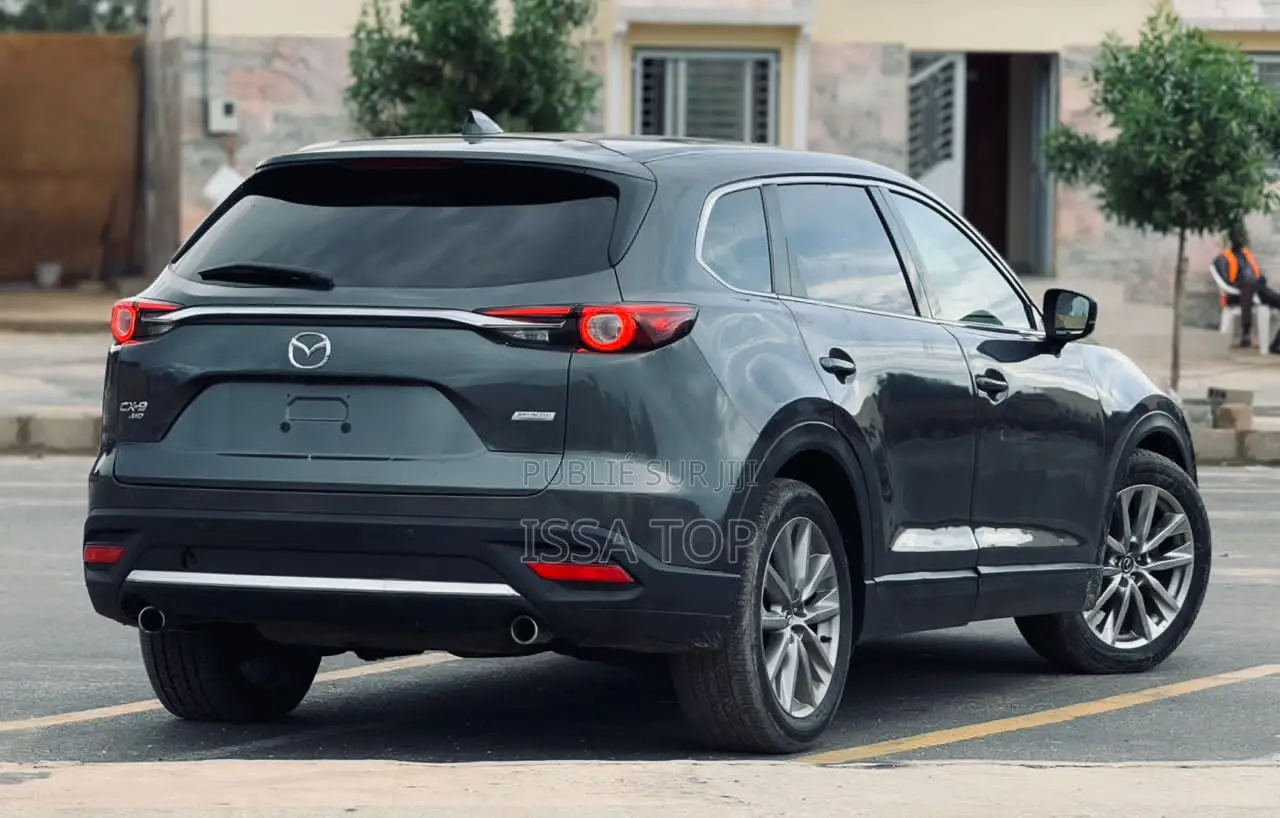 Mazda CX-9 2019 Gris