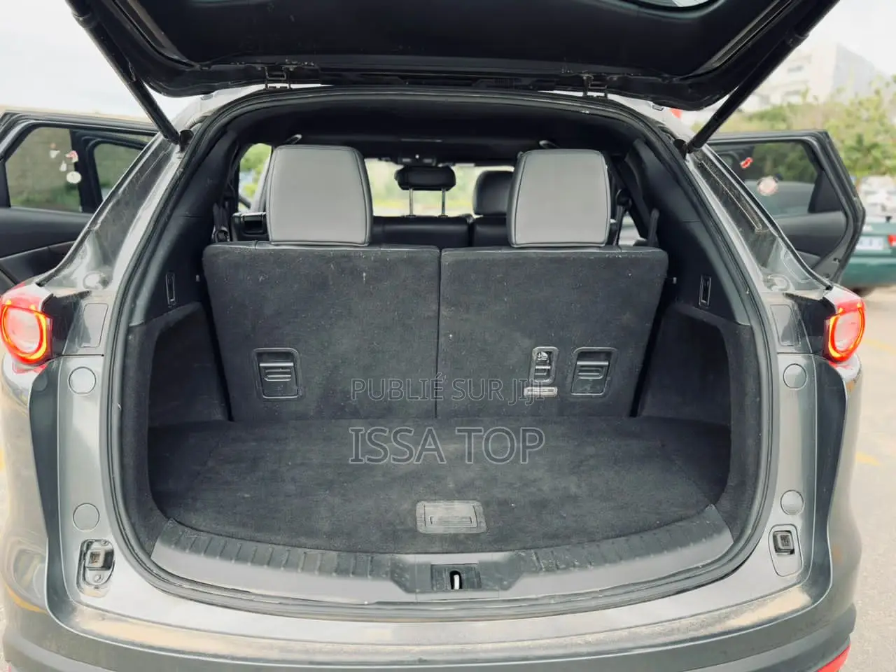 Mazda CX-9 2019 Gris