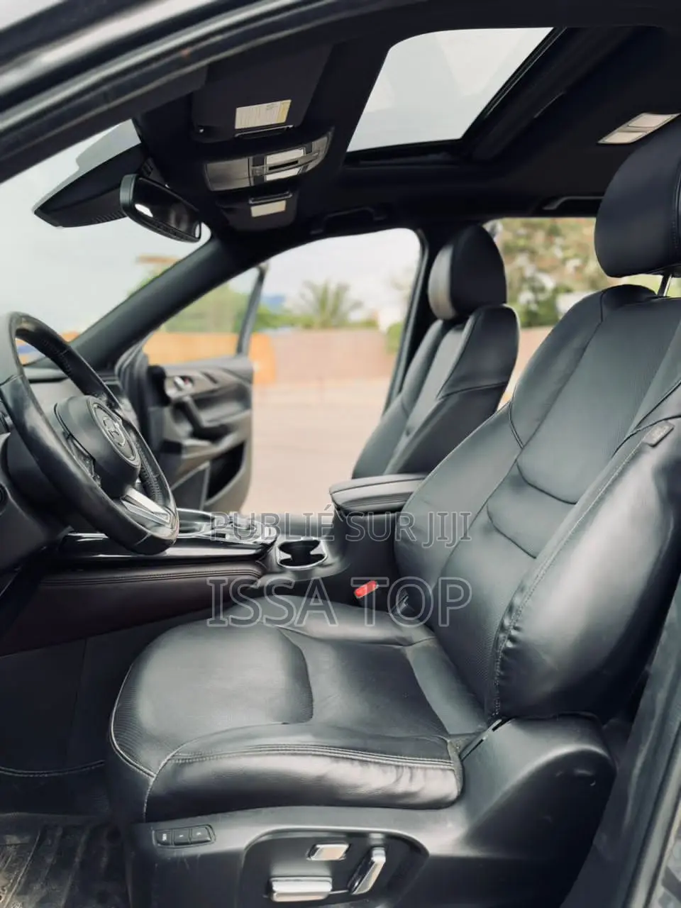 Mazda CX-9 2019 Gris