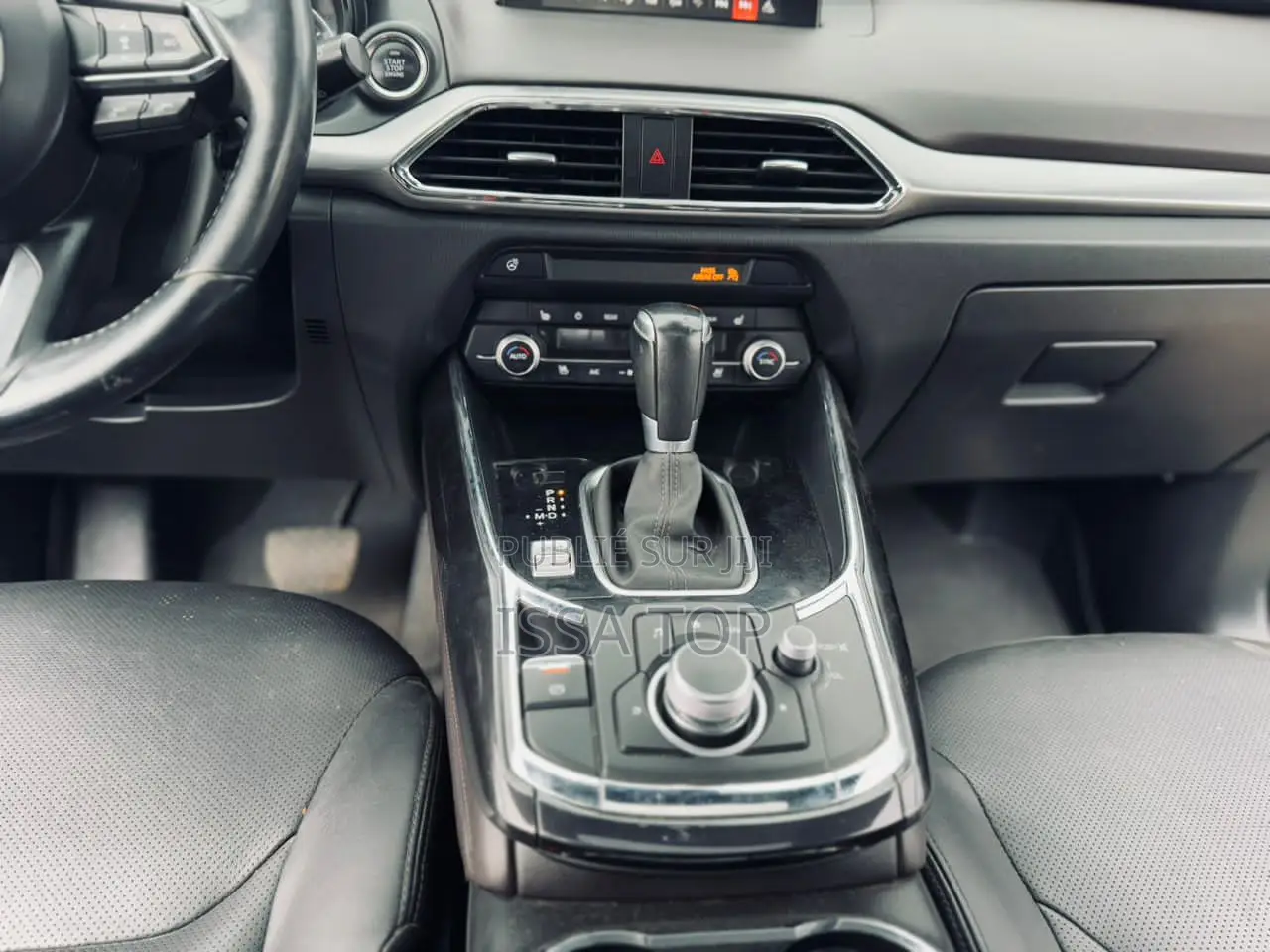 Mazda CX-9 2019 Gris