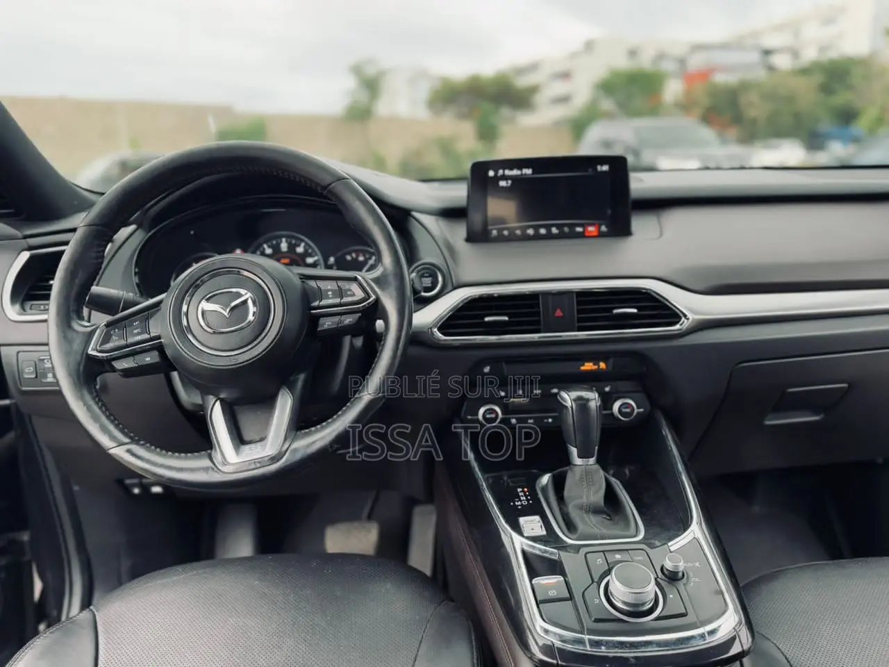 Mazda CX-9 2019 Gris