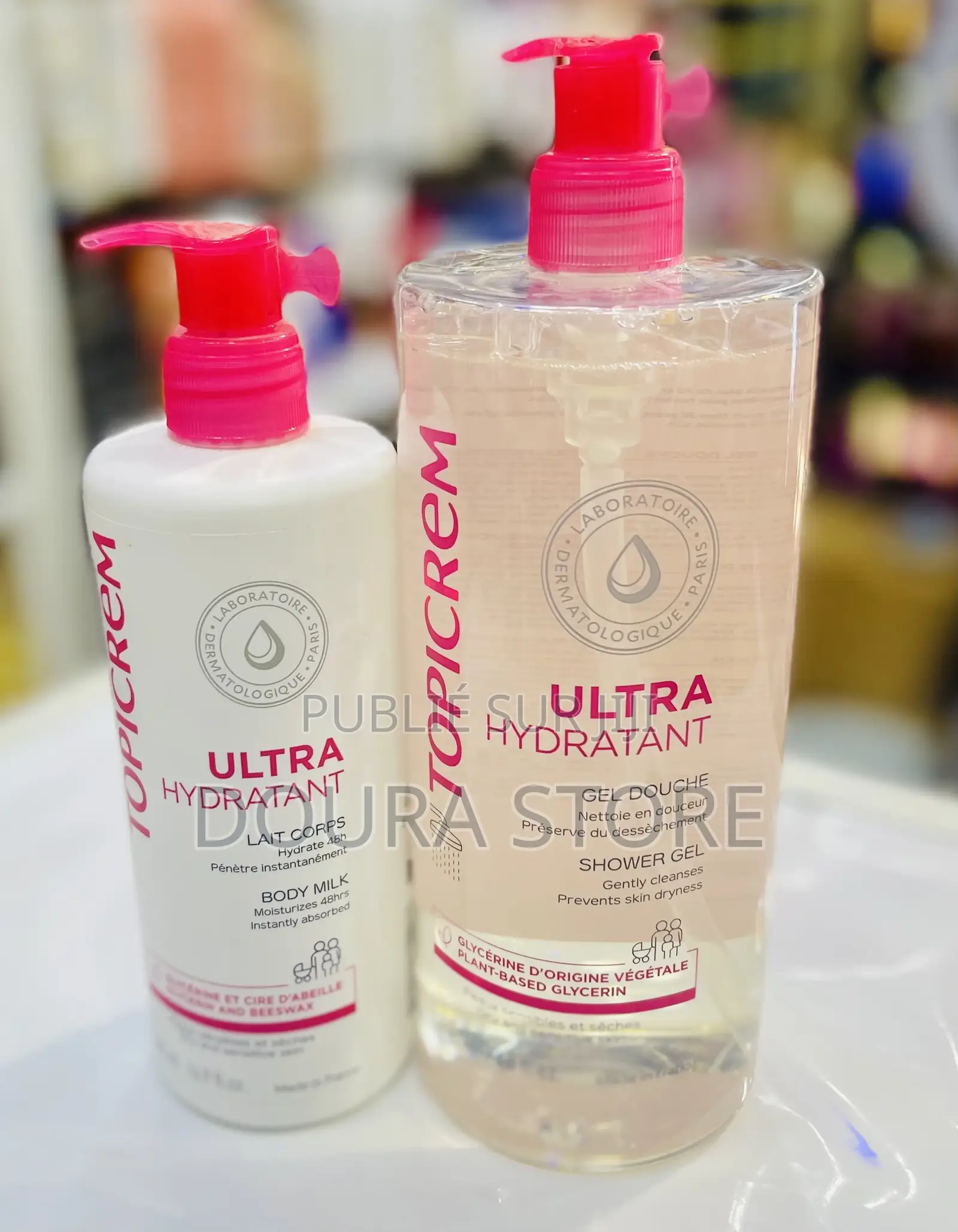 Topicreme Ultra Hydratant