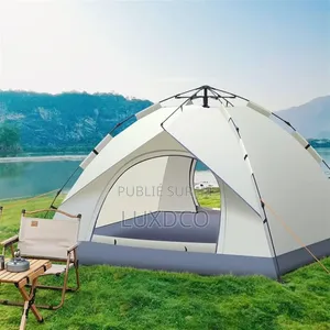 Tente De Camping Instantanée.